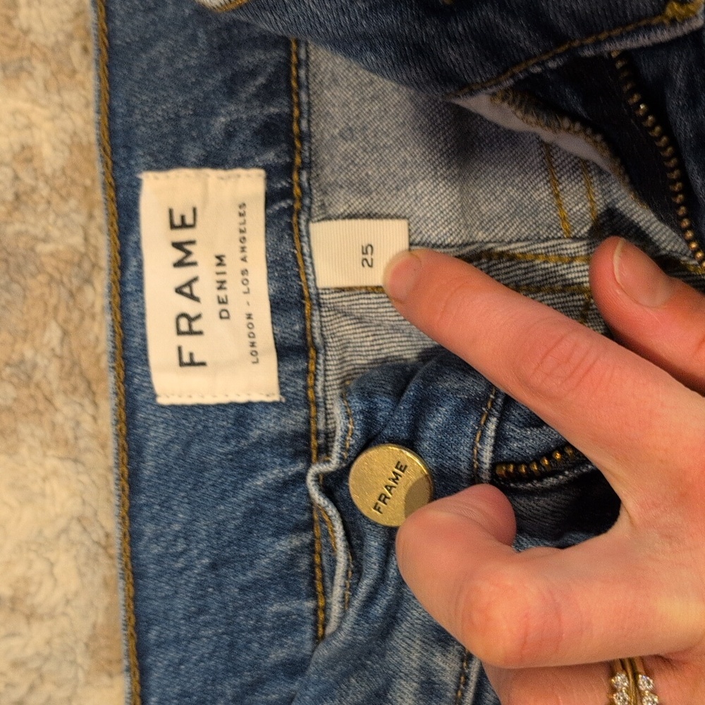 Frame denim - Picture 2 of 3